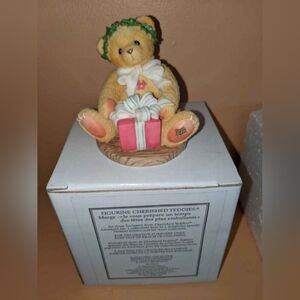 Cherished Teddies - Margy - Avon Exclusive - 1998